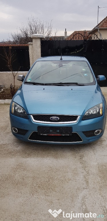 Ford focus cabrio