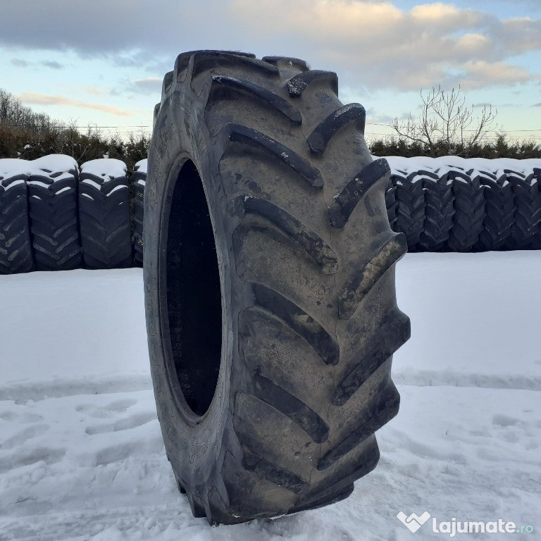 Anvelope 20.8 R42 Firestone. Cauciucuri Agricole Second