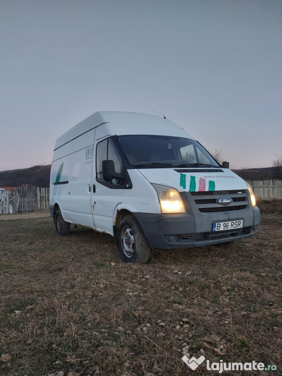 Sau dezmembrez ford transit Motor 2.4l