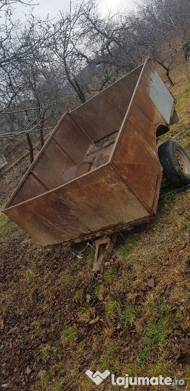 Remorca pentru tractor