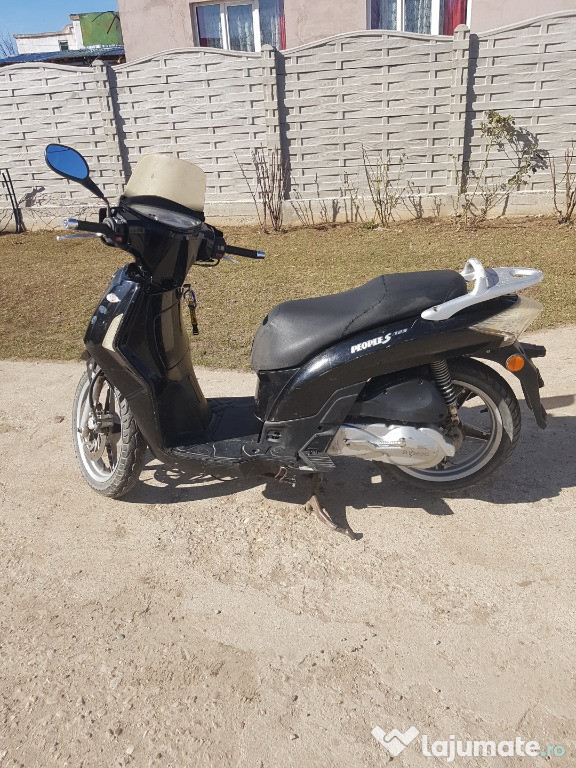 Kymco people-s 125