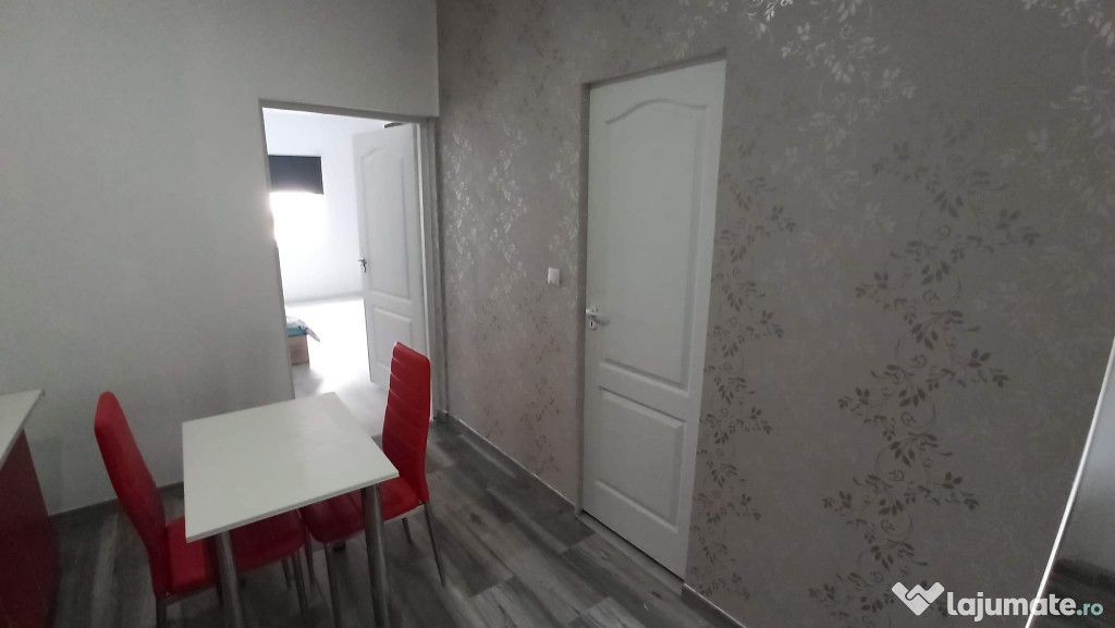 Apartament modern la cheie 40 m2 Brezoi