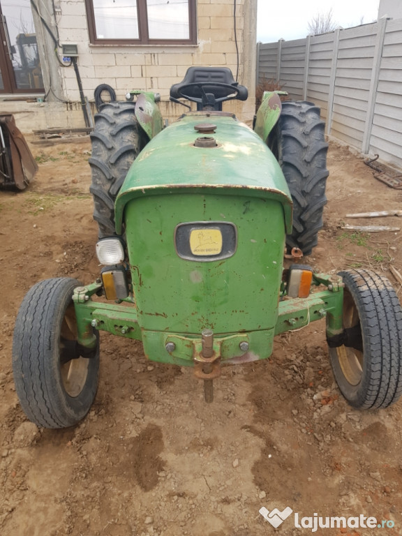 Tractor john deer 920