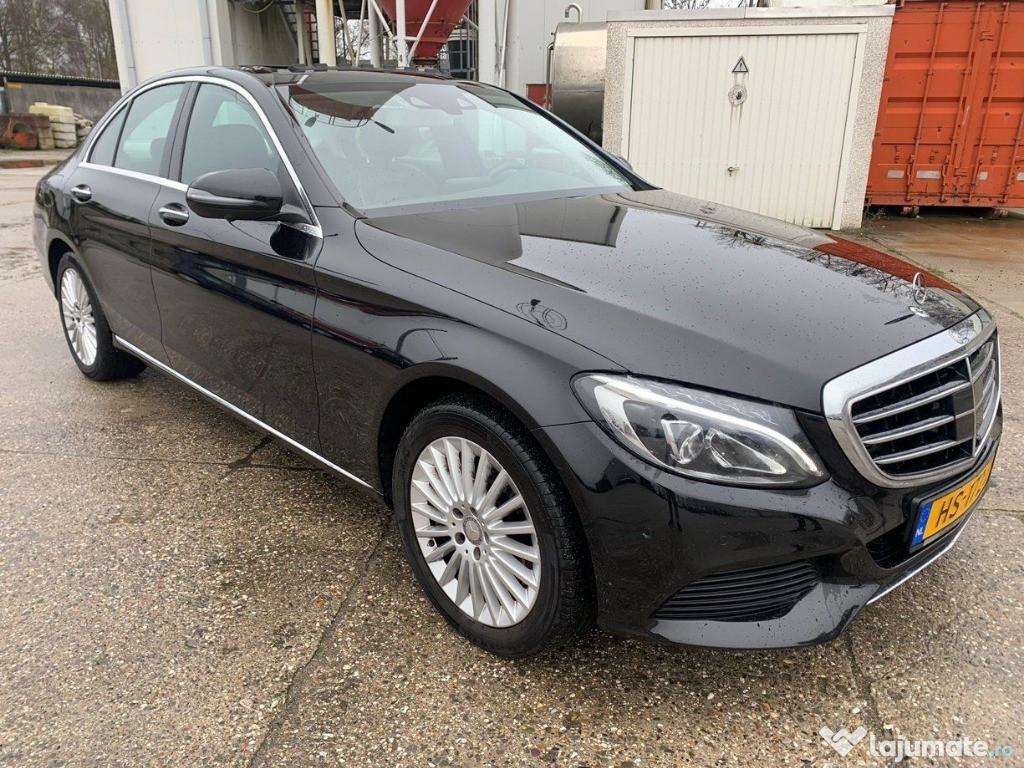 Mercedes Benz C 350 E ,hybrid 2016