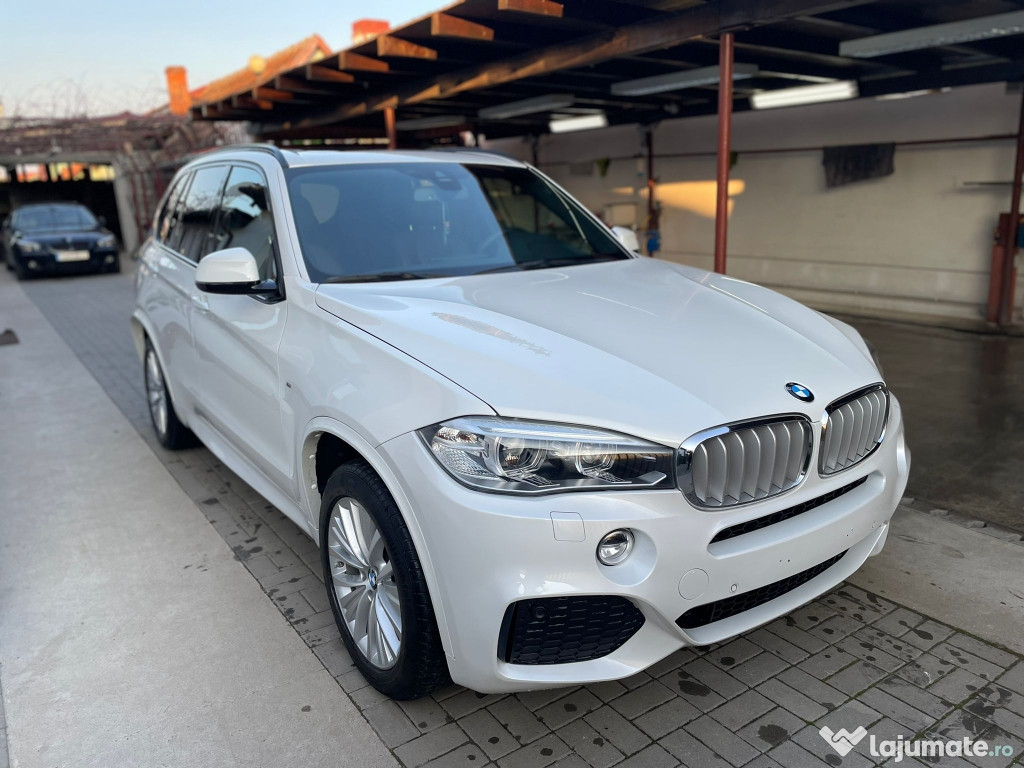 BMW X5 M40 panorama 313cp