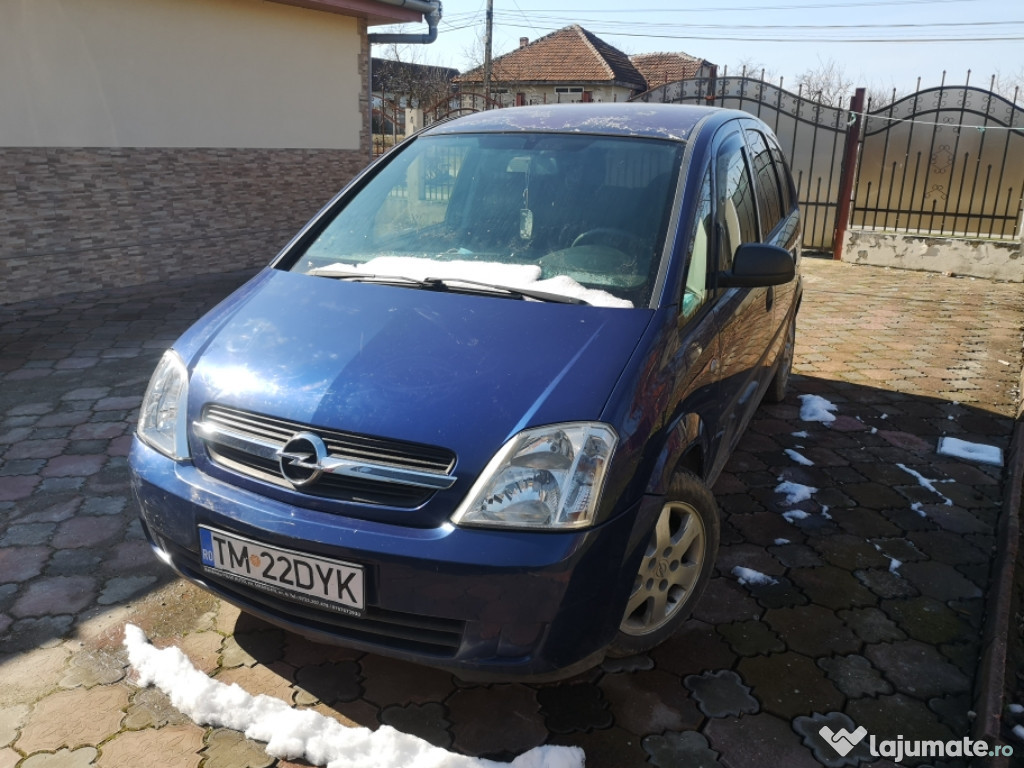 Opel Meriva