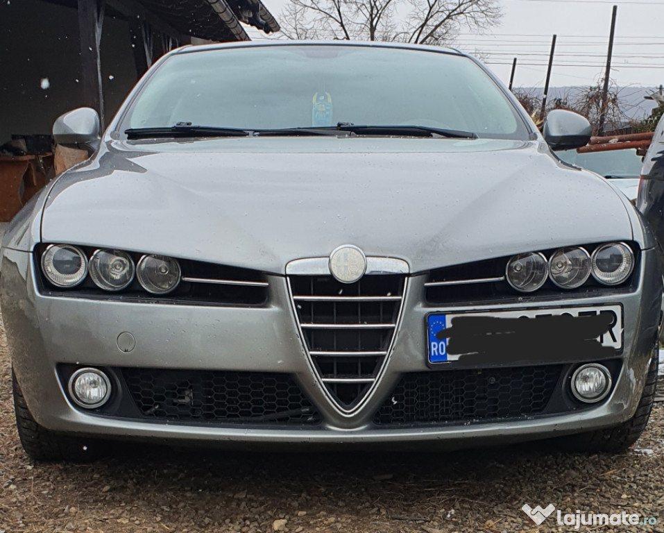 Alfa Romeo 159; 2,4 JTDM