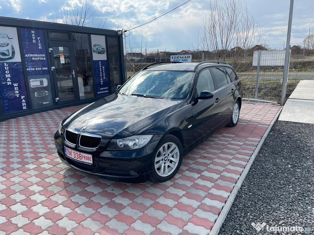 BMW Seria 3 (320) | 2.0 diesel | 177 CP