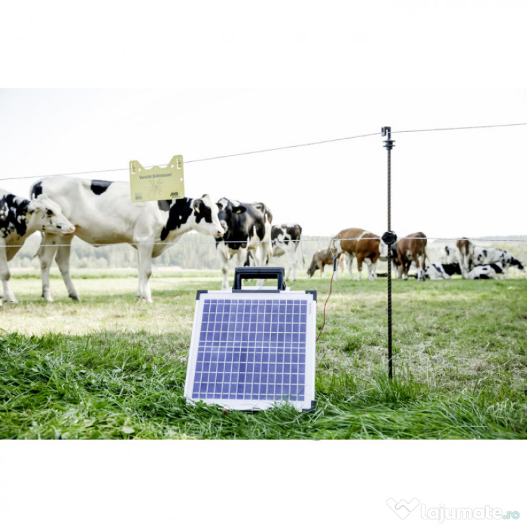 Gard electric solar – Sunpower S250, 3 ani garantie