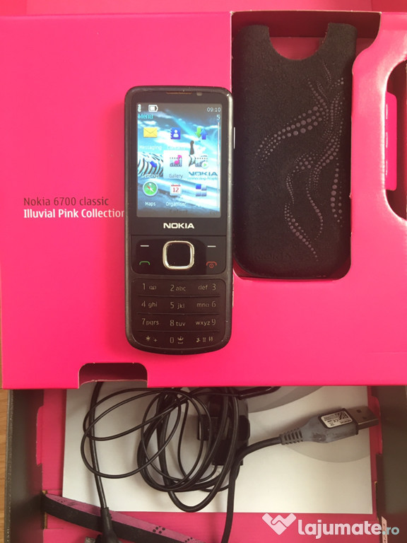 Nokia 6700 classic