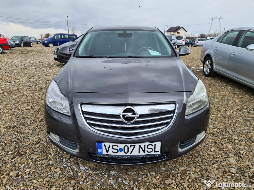 Opel insignia