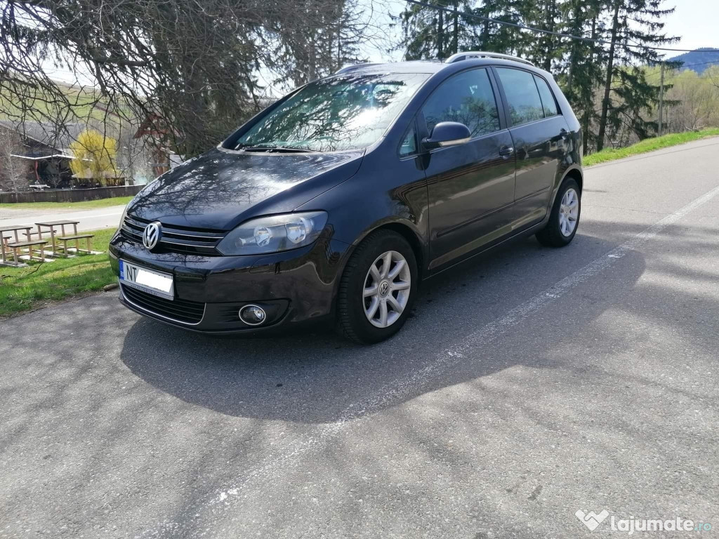 Vw Golf 6 Plus. 2.0Tdi. An fabricație 2010.