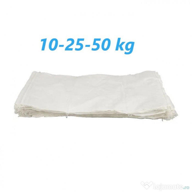 Saci cereale 10-25-50 kg