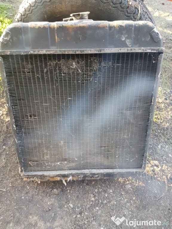 Radiator tractor 445 , 550 ,640