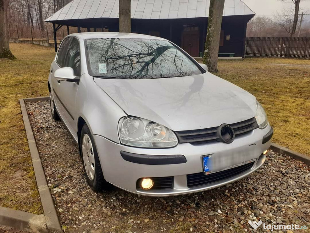 VW Golf 5 , 1.4 benzina