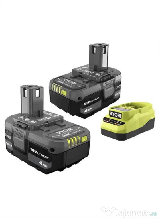 Baterii Ryobi One+