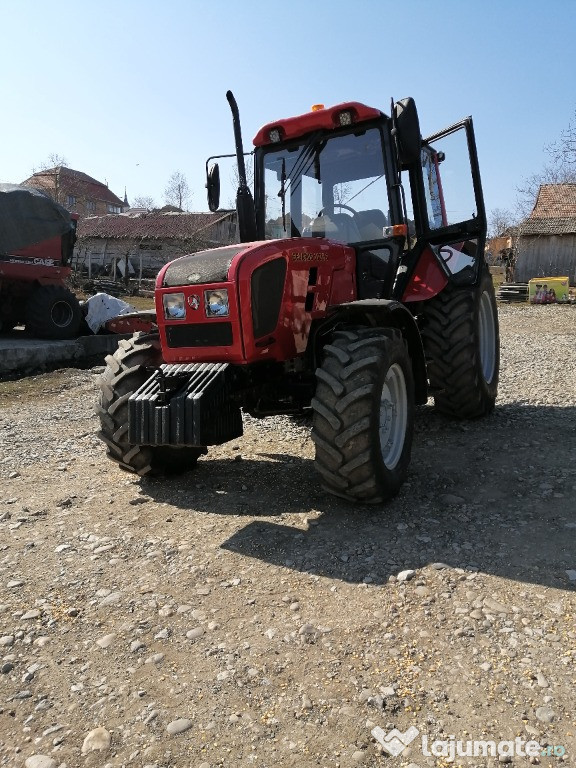 Tractor Belarus 1025.3, 976 ore de functionare!