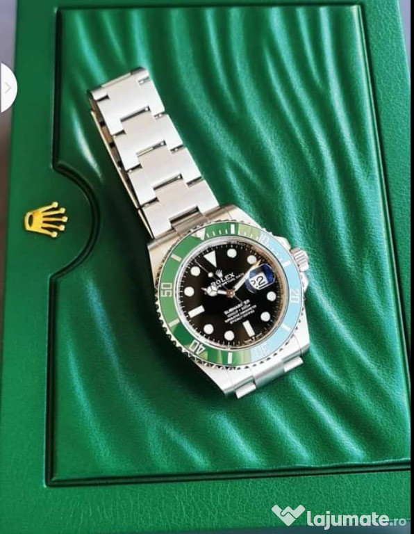 Rolex Explorer 2