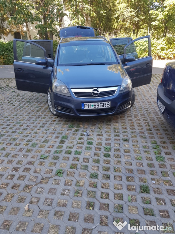 Opel zafira b