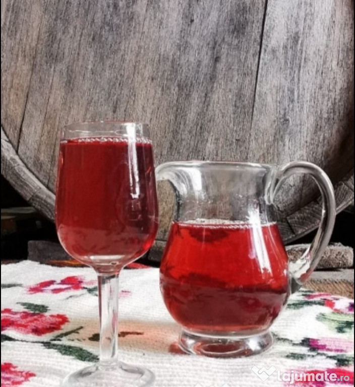 Vin: sauvignon blanc, cabernet,merlot şi feteasca regala!