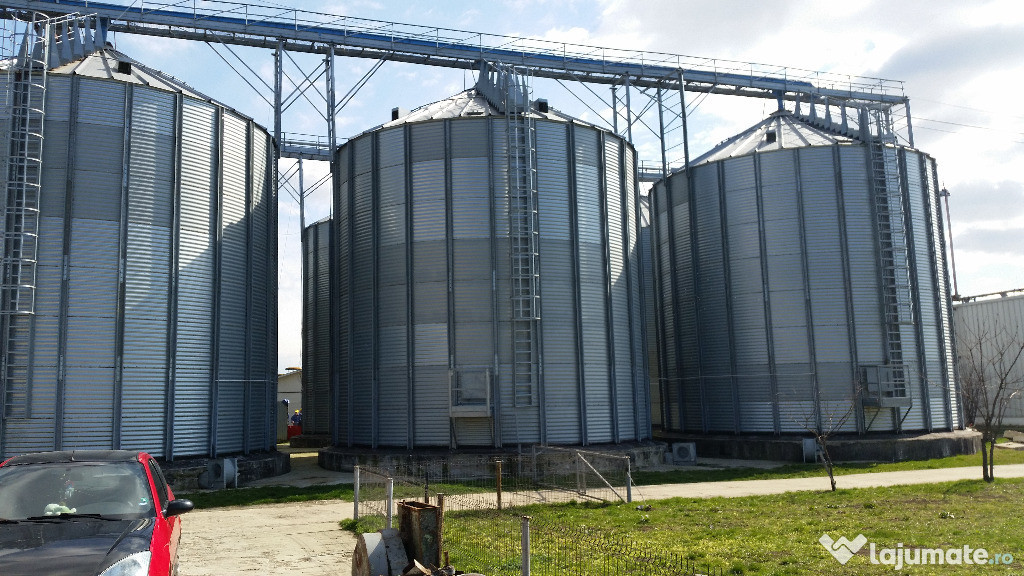 INCHIRIAT SILOZURI 6000MC