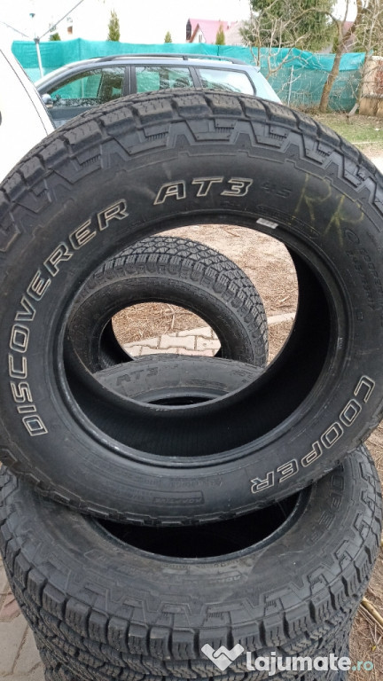 Cauciucuri jeep discoverer 245/65R17