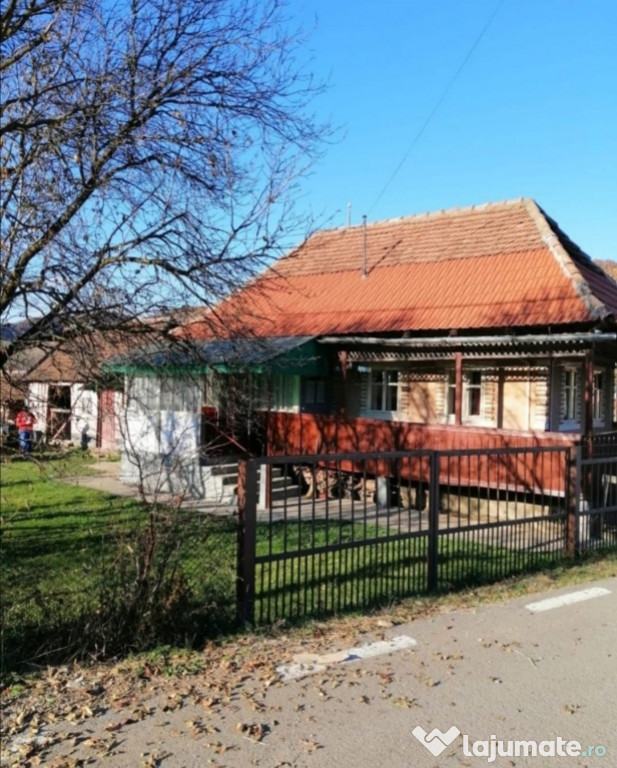 Casa Bistrița Năsăud Viile Tecii