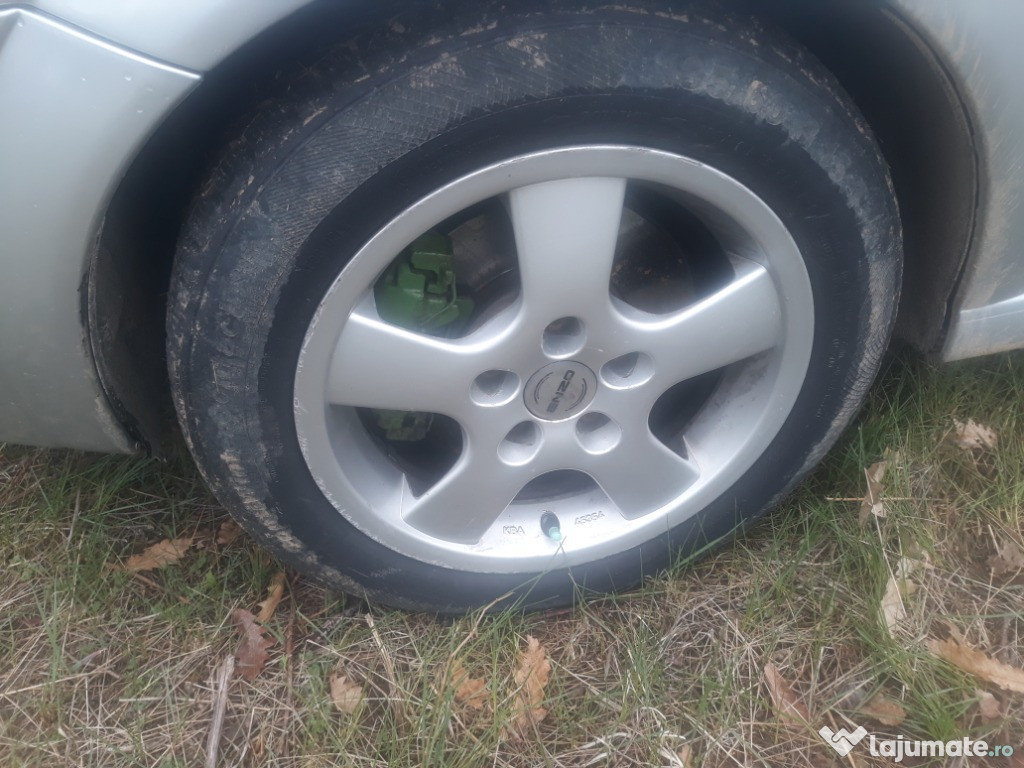 Jante aliaj 15" pentru opel meriva ,corsa ,tigra