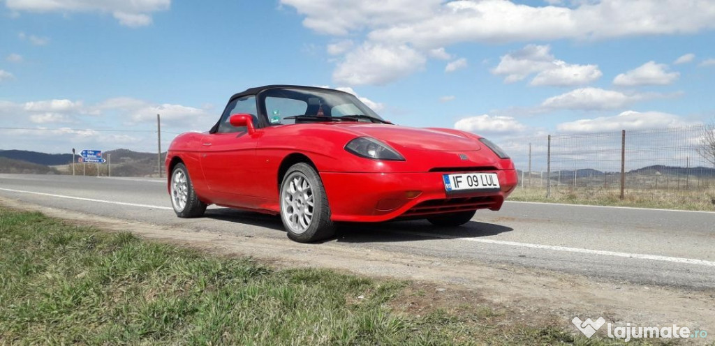 Fiat Barchetta