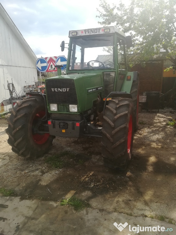 Tractor fend 309
