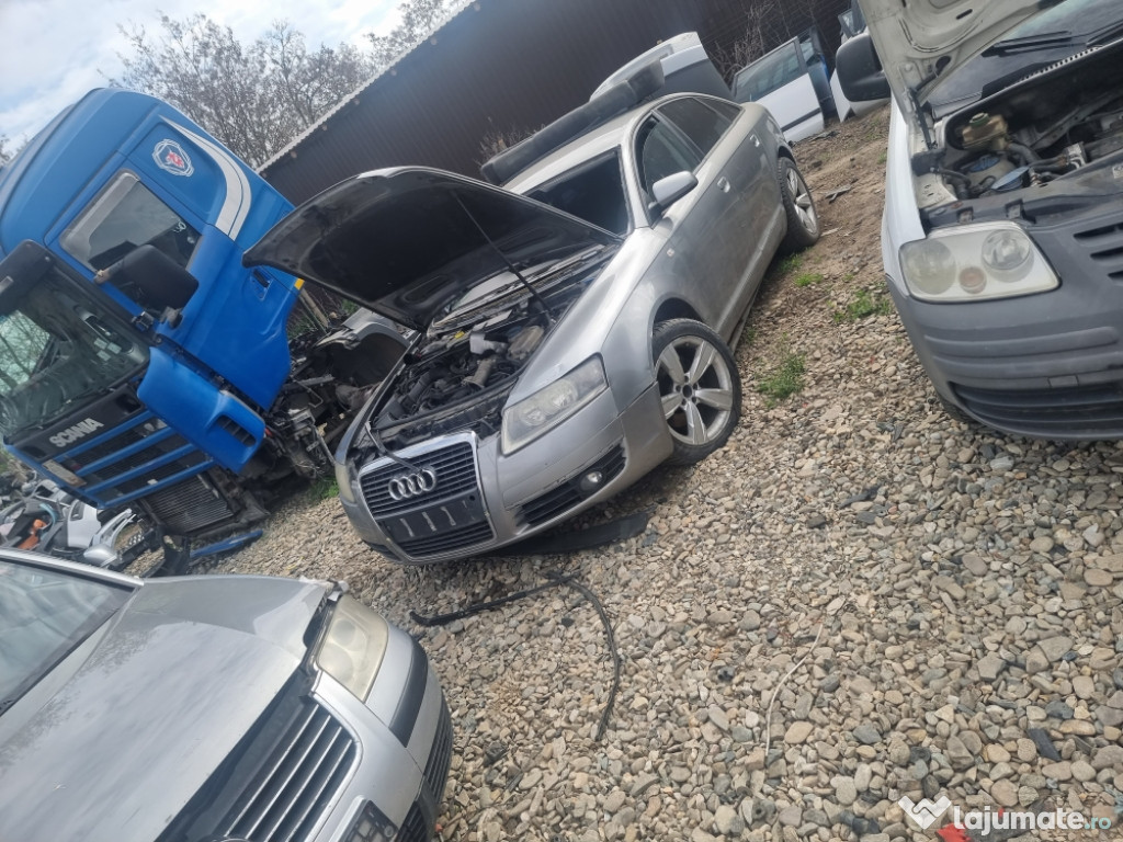 Audi a6c6 2.7 tdi dezmembrez