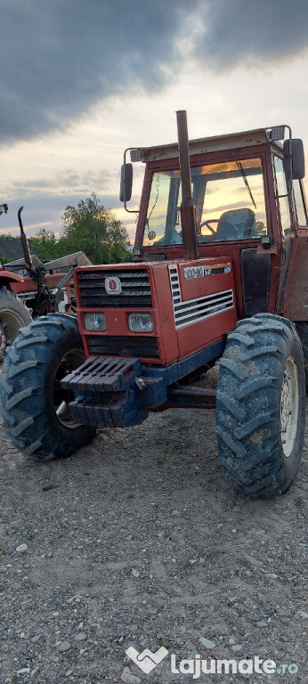 Tractor fiat 100 90