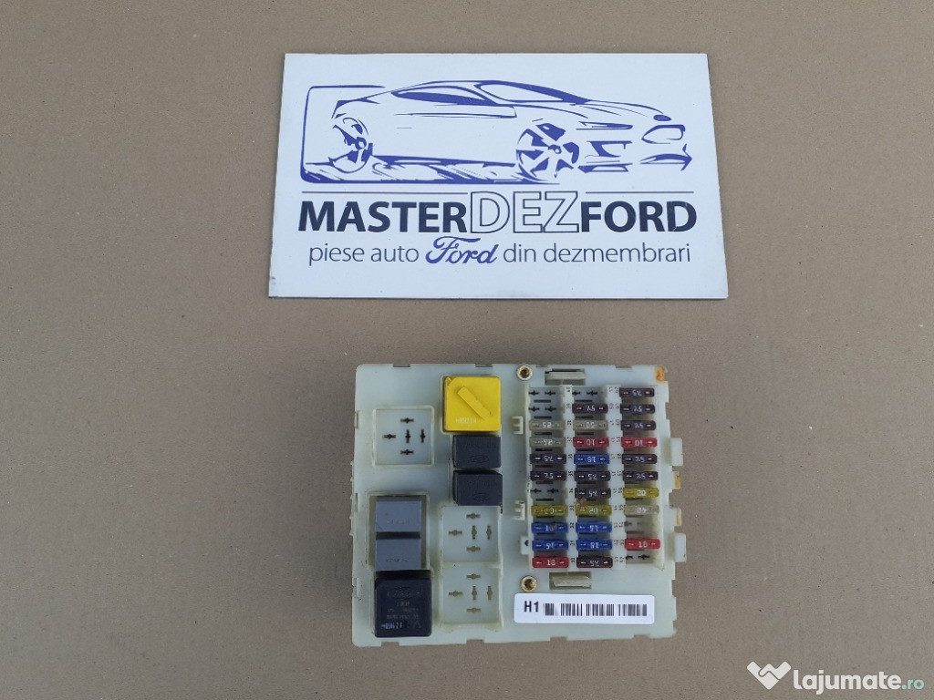 Tablou sigurante Ford Focus mk1 1.6 benzina