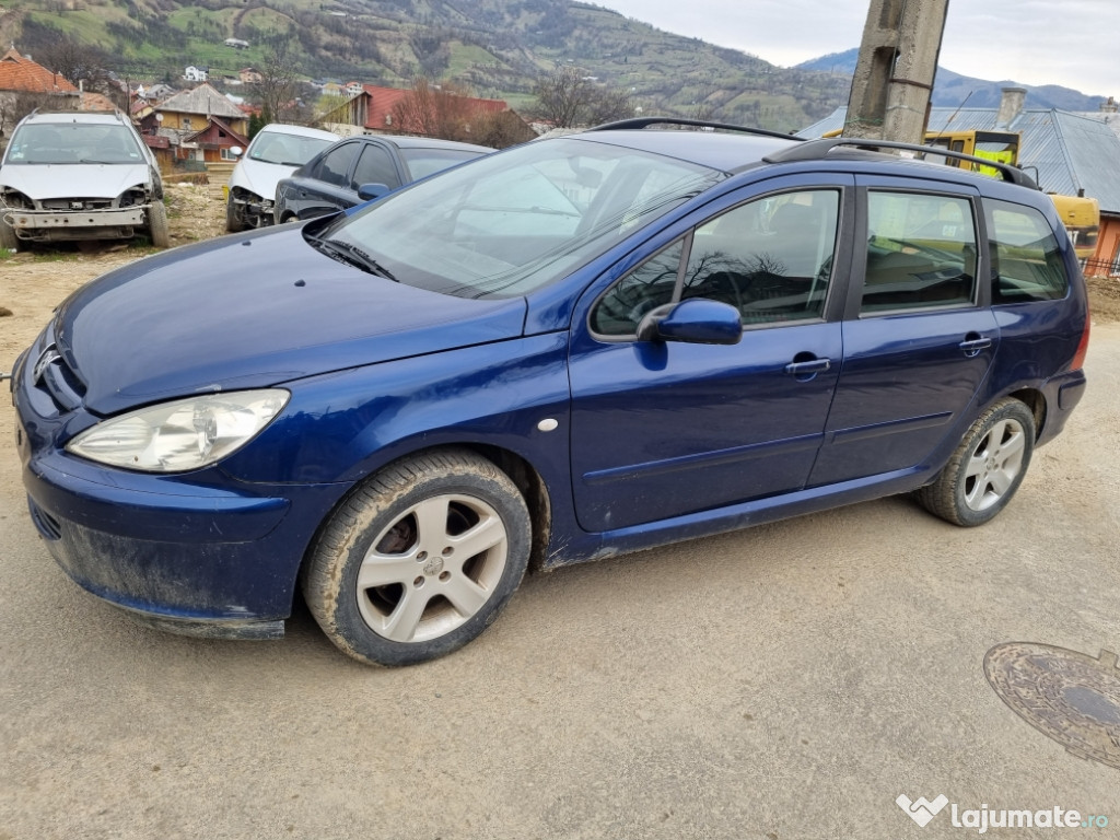 Dezmembrez Peugeot 3Diesel