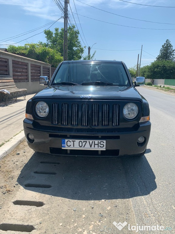 JEEP Patriot 2009