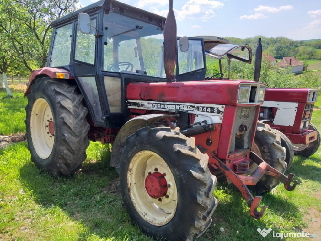 Tractor International IHC 844DT