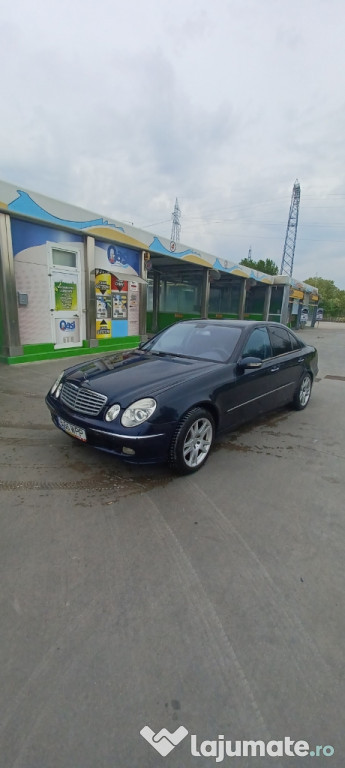 Mercedes E270 W211