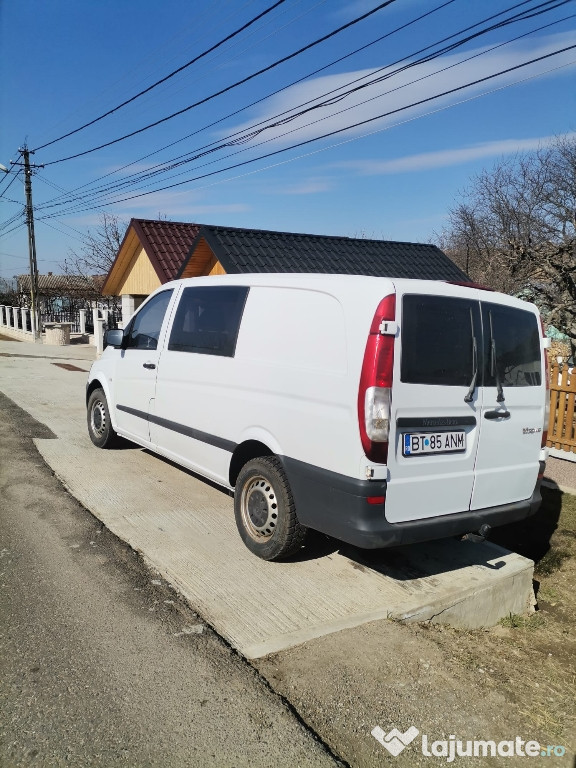 Mercedes vito