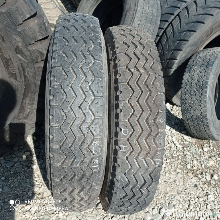 Anvelope Michelin 8.25 r17