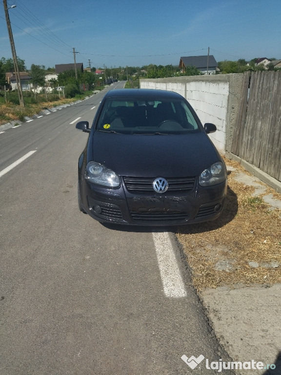 Golf 5