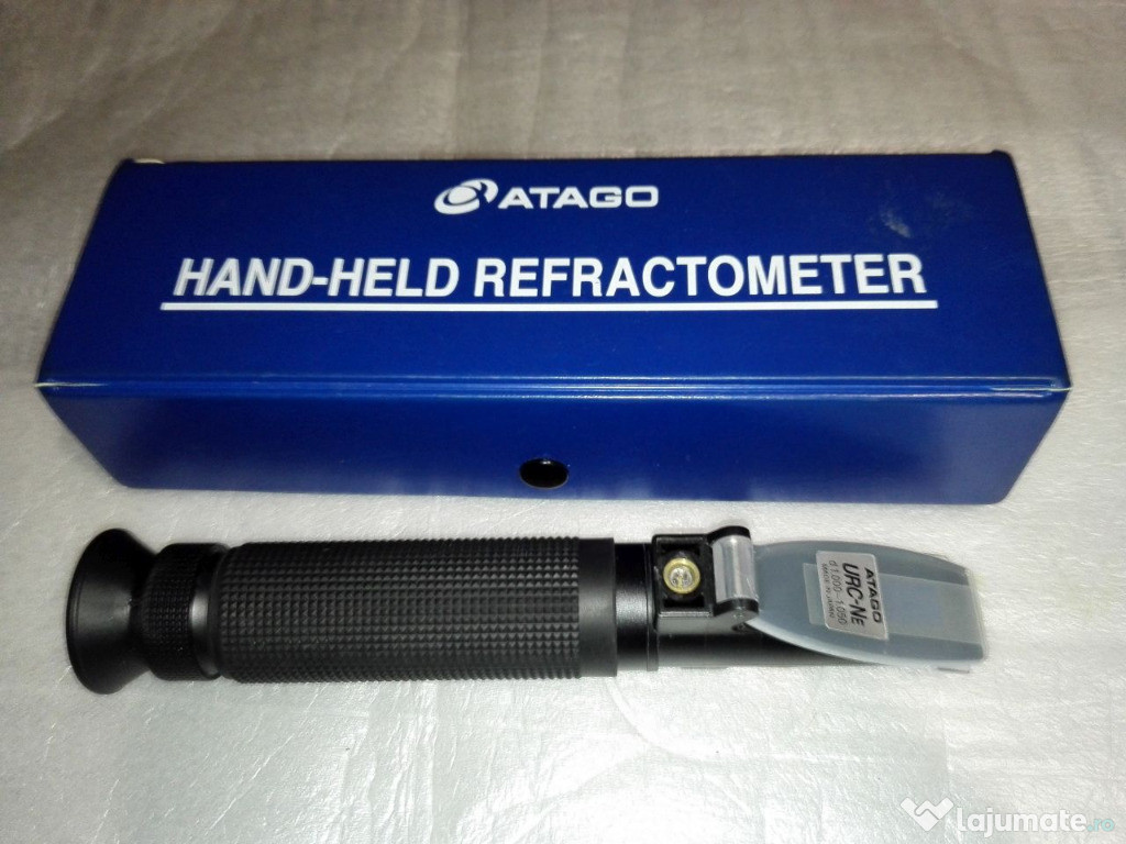 Refractometru optic, Atago japonez