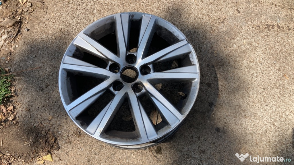 Janta aliaj 15” VW Polo 6R 2009 - 2016 polo R15 O bucata