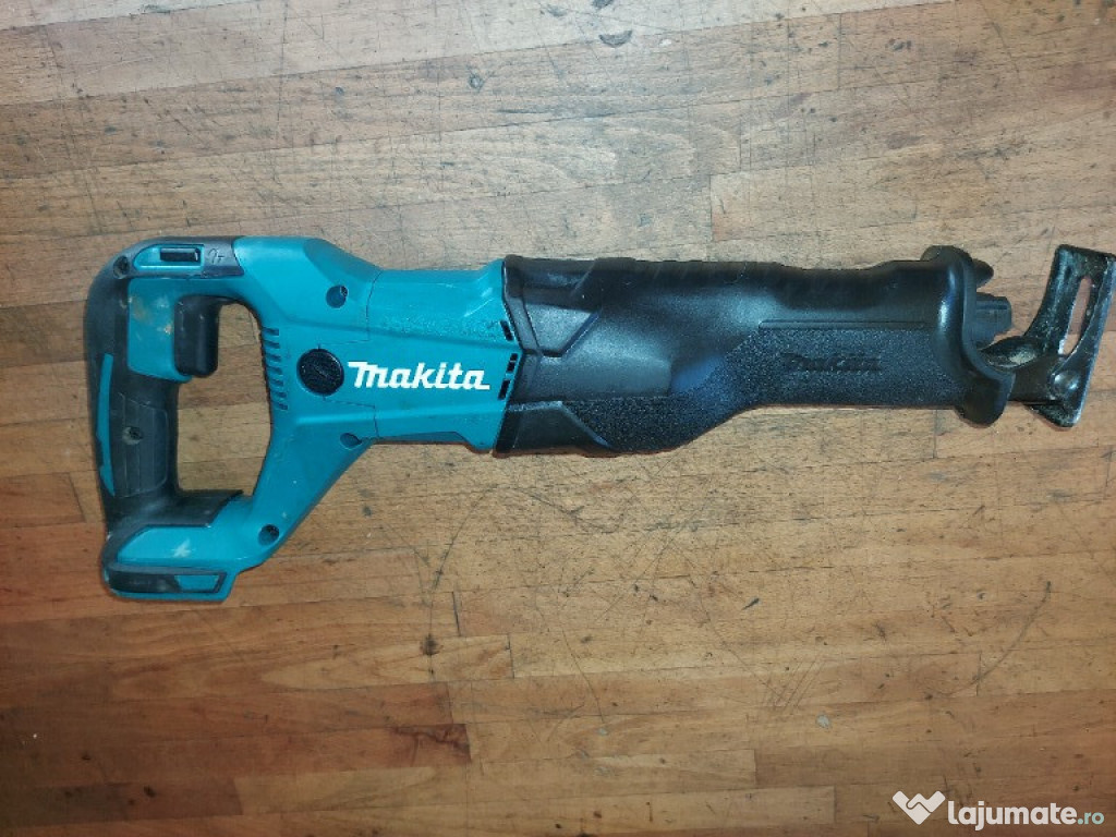 Fierastrau sabie Makita DJR 186 18v