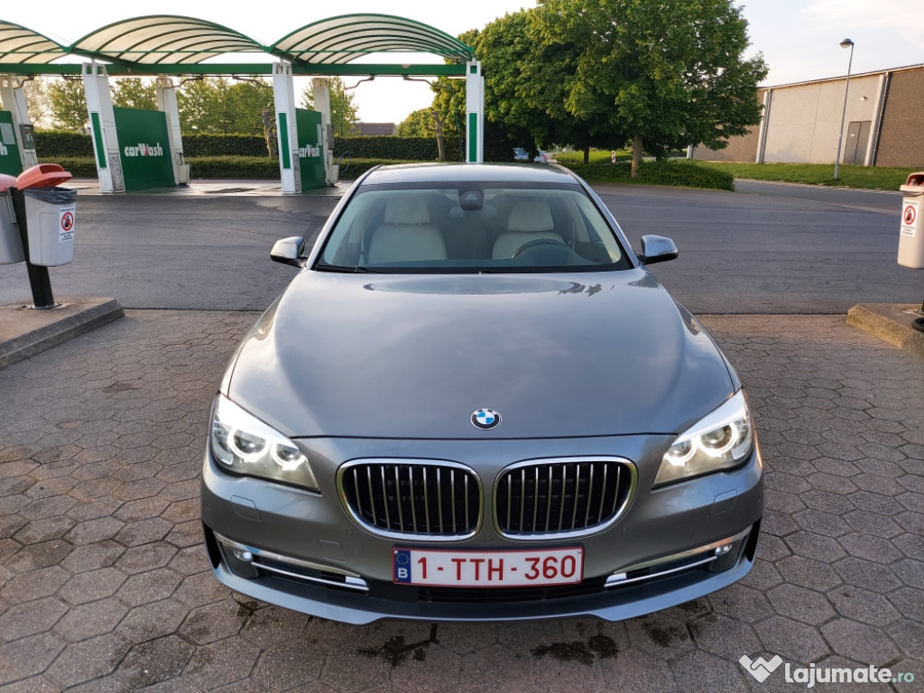 BMW730D XDRIVE