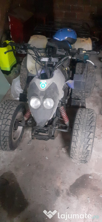 Atv 80 cc.