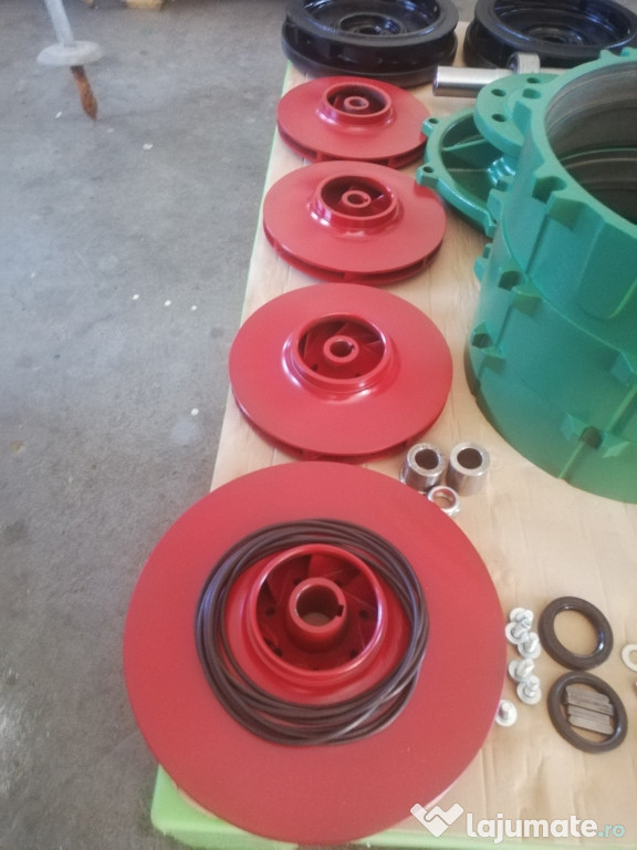 Pompa de irigat la motor Caprari MEC MR 65-2/4A (97m3/h)