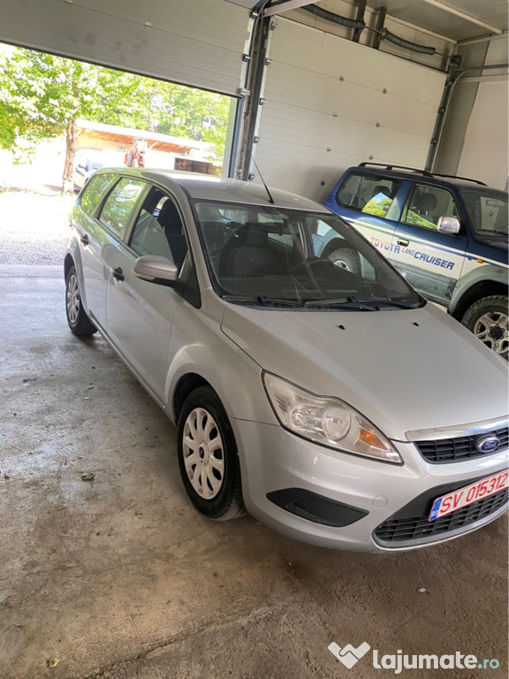 Ford Focus facelift