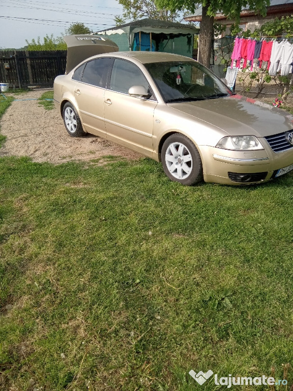 VW Passat b5.51.8t+gpl