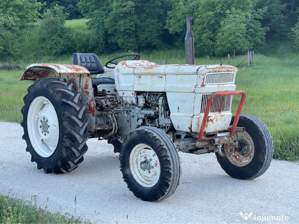 Tractor Fiat / UTB 500 Special,doua manete, 445