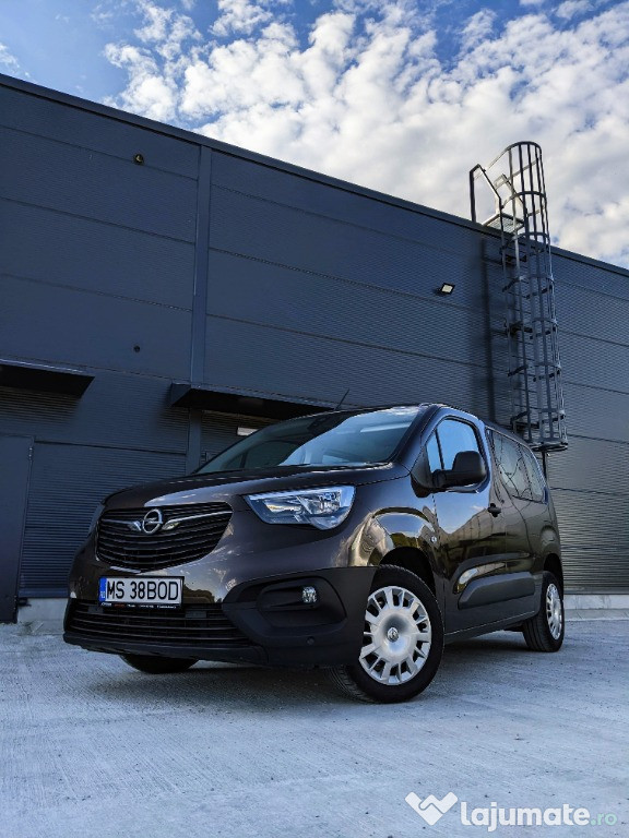 Opel Combo 1,5CDTi 2019 EURO 6, 102 CP